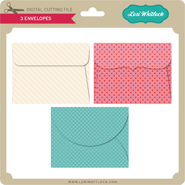 LW-3-Envelopes – Lori Whitlock