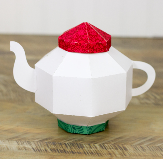 Download 3d Teapot Lori Whitlock