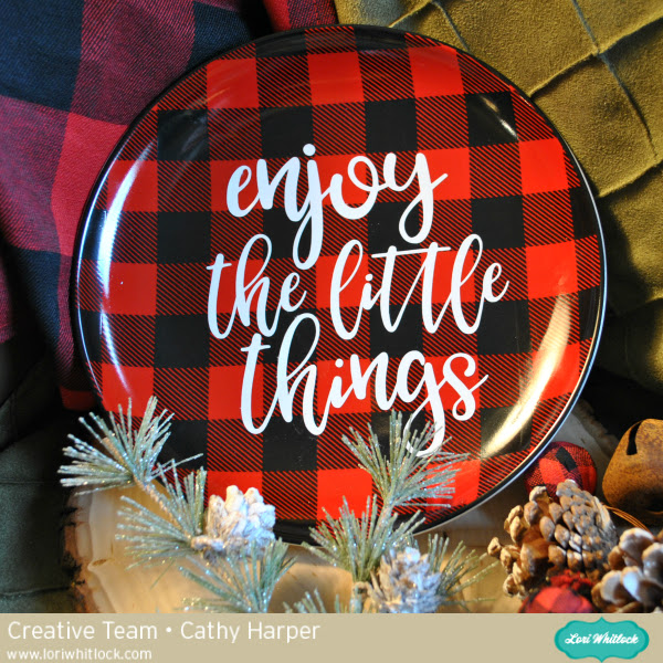 Download Buffalo Plaid And Vinyl With Cathy Lori Whitlock