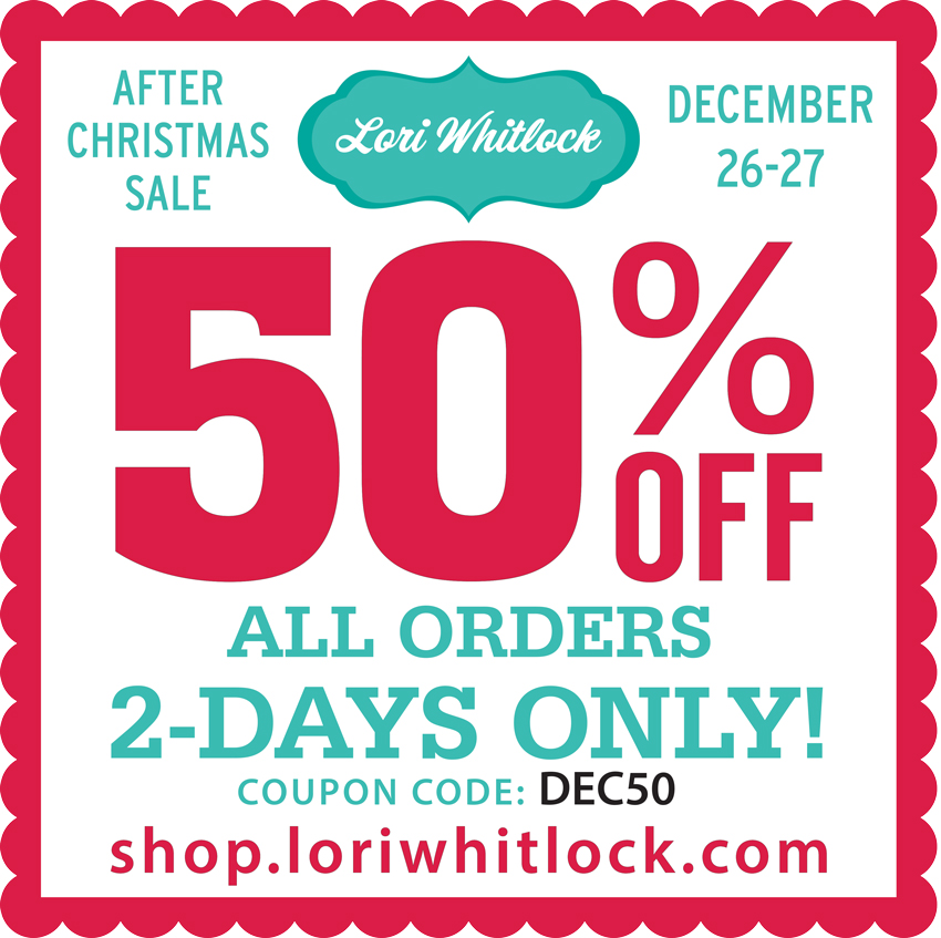 Download After Christmas Svg Sale Lori Whitlock