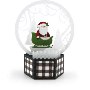 Download A New 3d Snow Globe Card Bundle Lori Whitlock