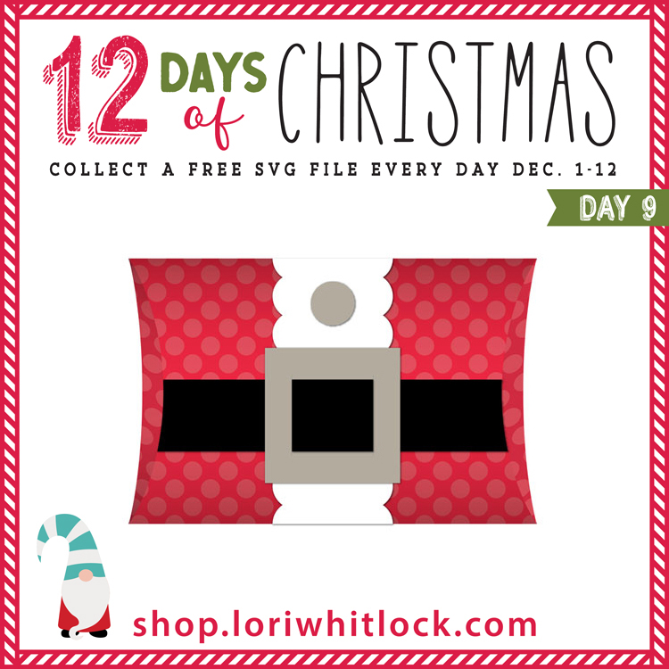 Download 12 Days Of Christmas Day 9 Lori Whitlock